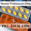 Tadadel Professional 20Mg 42